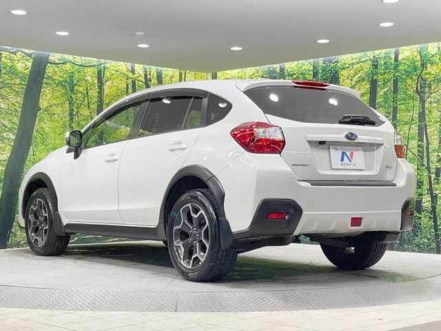 SUBARU SUBARU XV 2012