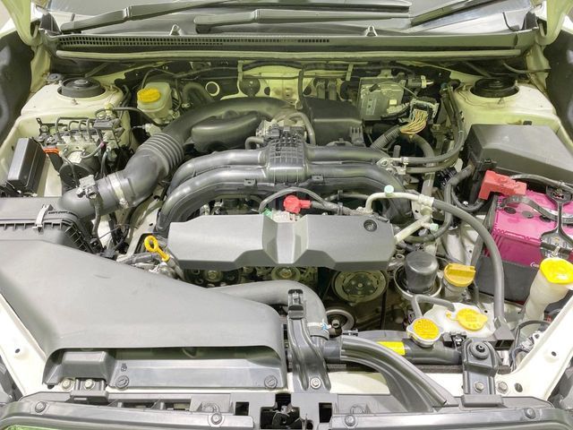 SUBARU SUBARU XV 2012