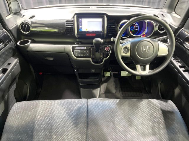 HONDA N BOX CUSTOM 2014