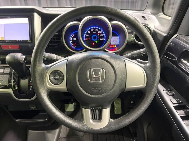 HONDA N BOX CUSTOM 2014