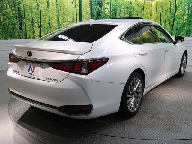 TOYOTA LEXUS ES300h 2019