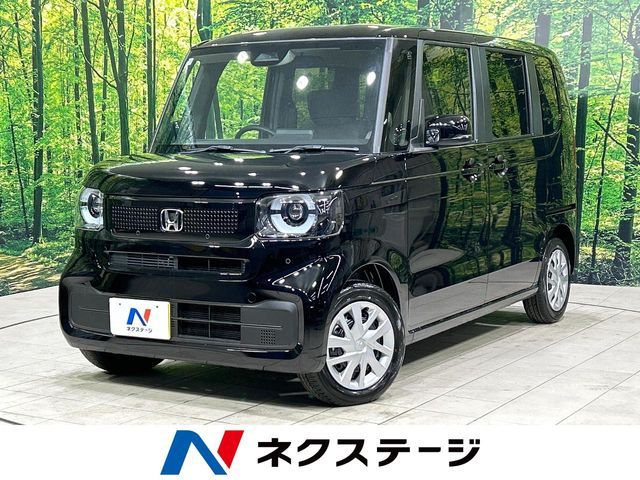 HONDA N BOX 2025