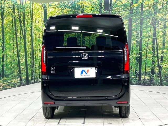 HONDA N BOX 2025