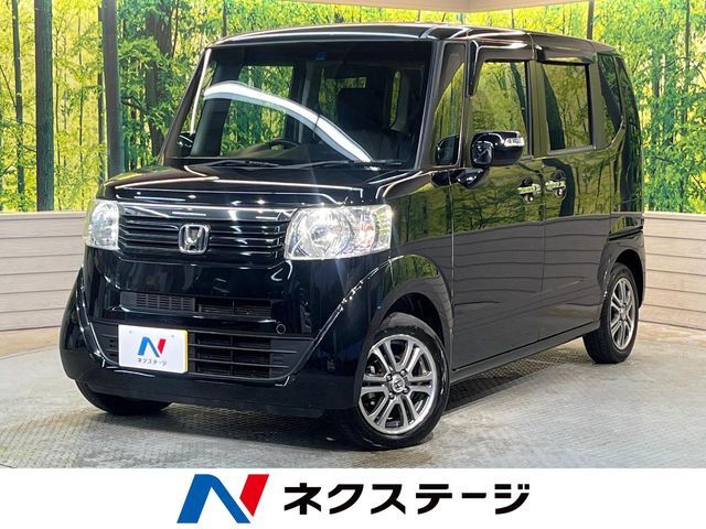HONDA N BOX 2013