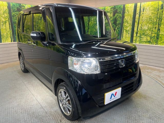 HONDA N BOX 2013