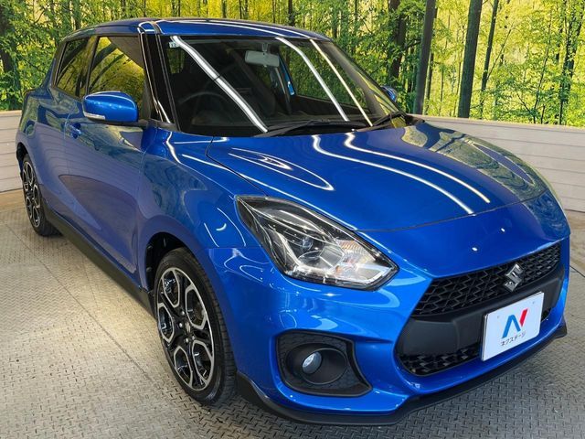 SUZUKI SWIFT 2021