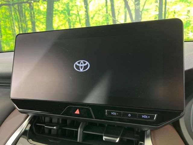 TOYOTA HARRIER HYBRID 2023