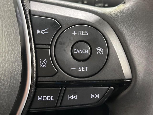 TOYOTA HARRIER HYBRID 2023