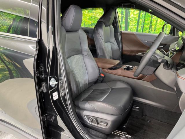 TOYOTA HARRIER HYBRID 2023