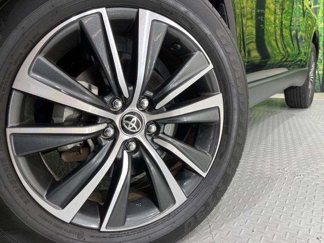 TOYOTA HARRIER HYBRID 2023