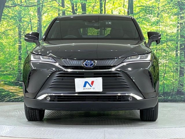 TOYOTA HARRIER HYBRID 2023