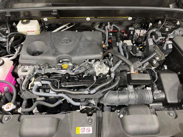 TOYOTA HARRIER HYBRID 2023