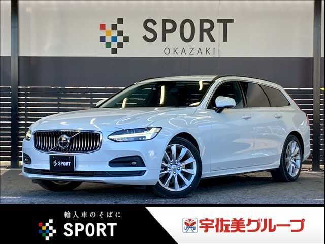 VOLVO VOLVO V90 2022