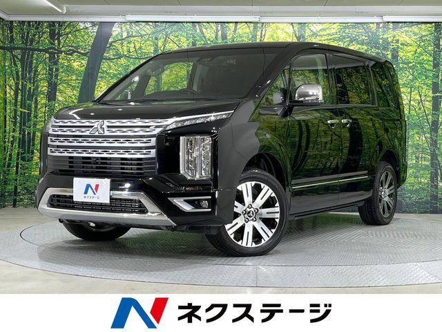MITSUBISHI DELICA D:5 4WD 2019