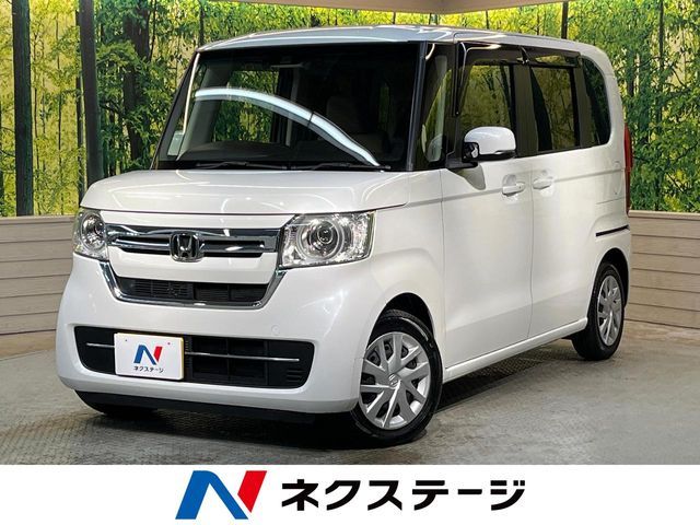 HONDA N BOX 2021