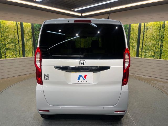 HONDA N BOX 2021