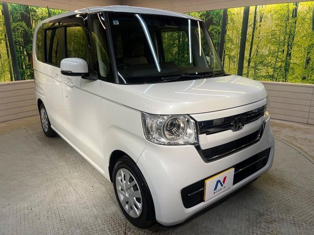 HONDA N BOX 2021