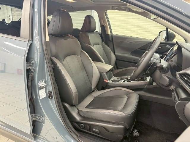 SUBARU CROSSTREK 2024