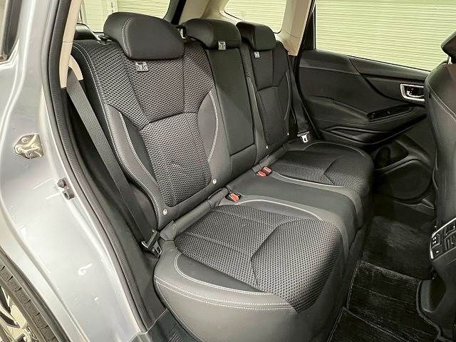 SUBARU FORESTER 2019