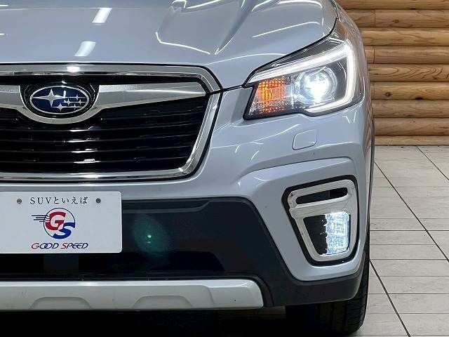 SUBARU FORESTER 2019