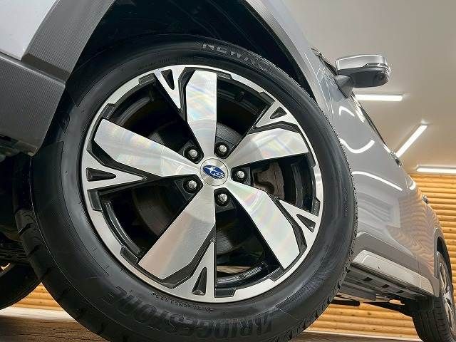 SUBARU FORESTER 2019