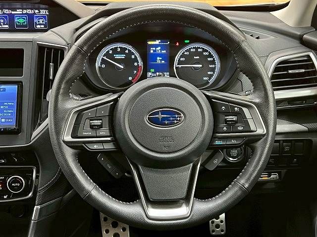 SUBARU FORESTER 2019