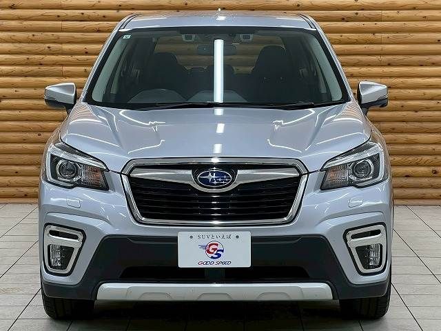 SUBARU FORESTER 2019