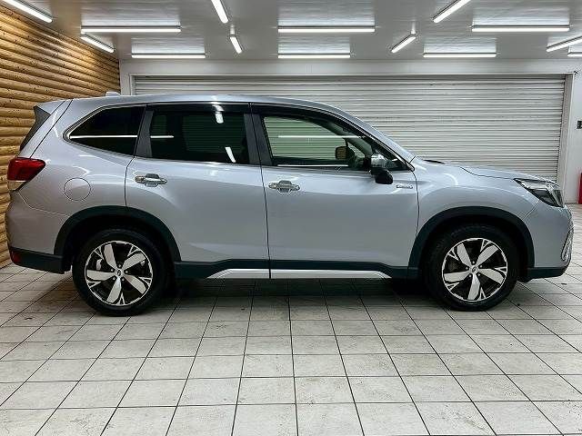SUBARU FORESTER 2019