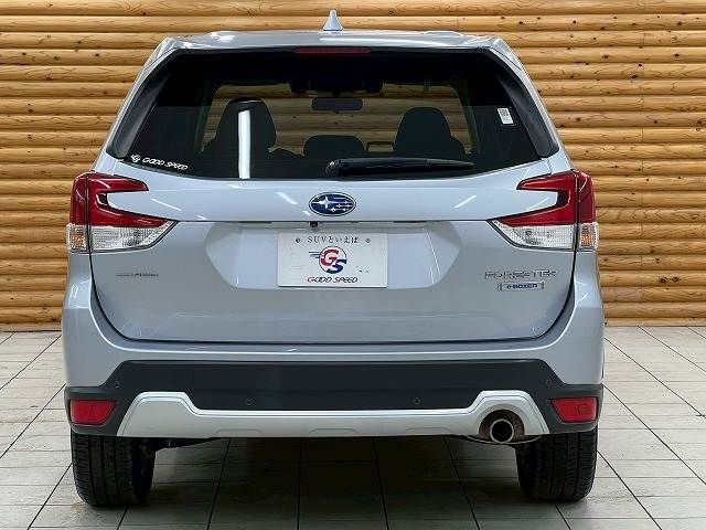 SUBARU FORESTER 2019