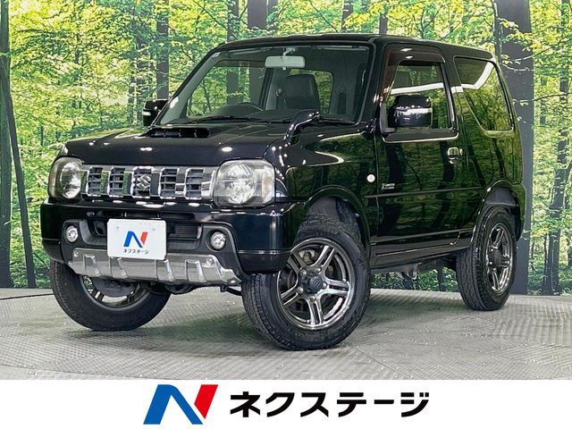 SUZUKI JIMNY 4WD 2013