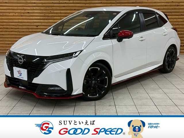 NISSAN AURA 2022