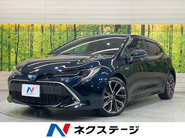 TOYOTA COROLLA SPORT HYBRID 2019