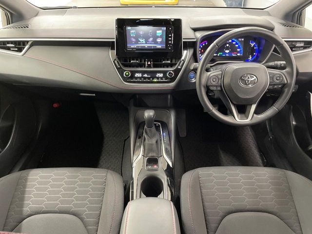 TOYOTA COROLLA SPORT HYBRID 2019