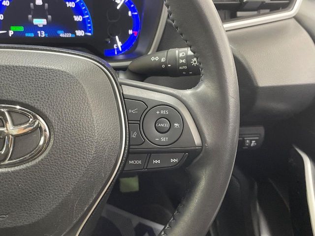 TOYOTA COROLLA SPORT HYBRID 2019