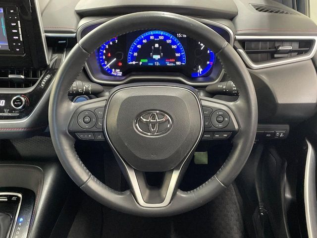 TOYOTA COROLLA SPORT HYBRID 2019