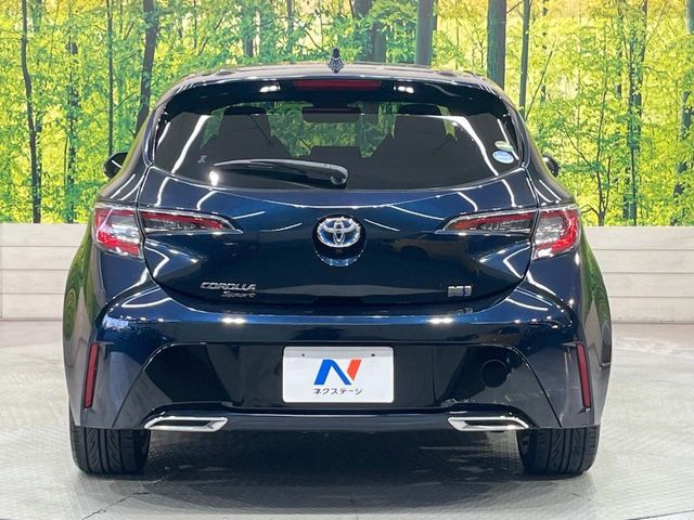 TOYOTA COROLLA SPORT HYBRID 2019