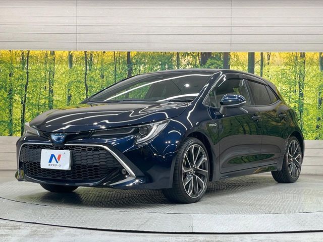 TOYOTA COROLLA SPORT HYBRID 2019