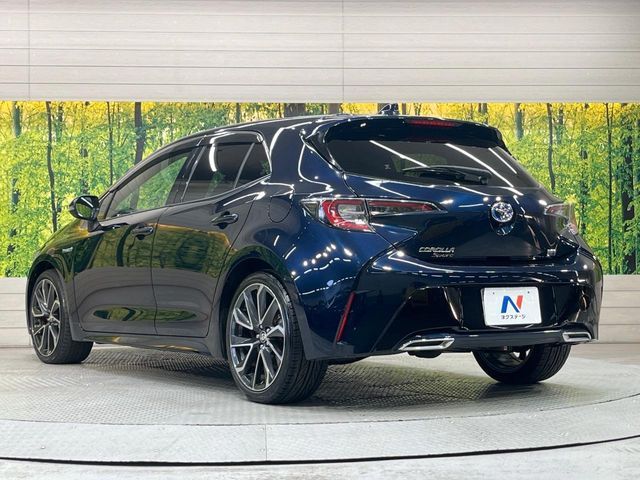 TOYOTA COROLLA SPORT HYBRID 2019