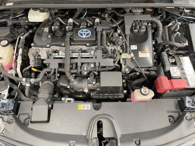 TOYOTA COROLLA SPORT HYBRID 2019