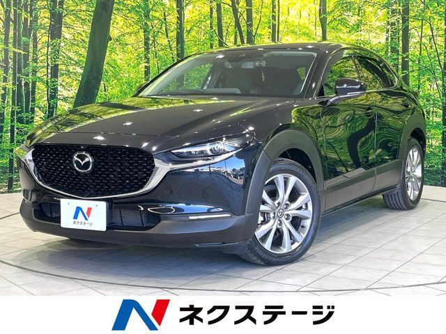 MAZDA CX-30 2020