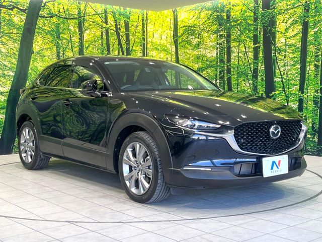 MAZDA CX-30 2020