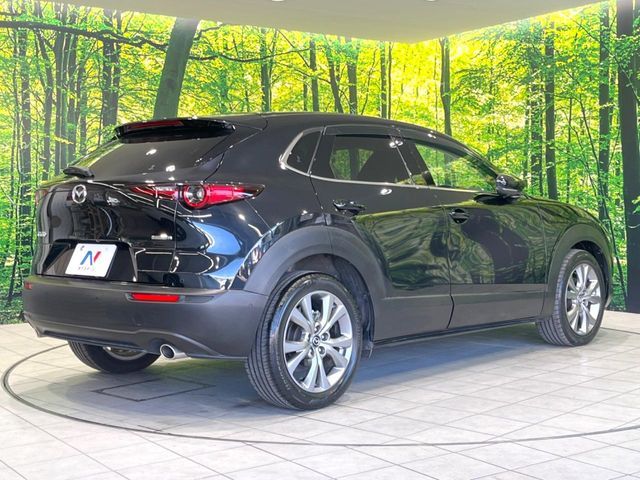 MAZDA CX-30 2020