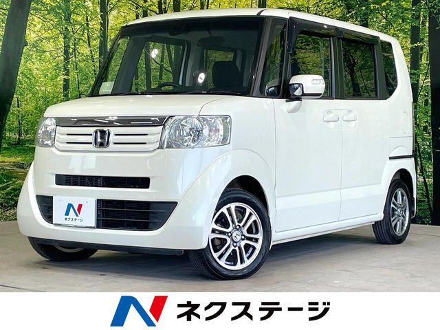 HONDA N BOX 2014
