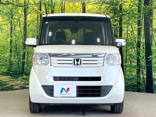 HONDA N BOX 2014