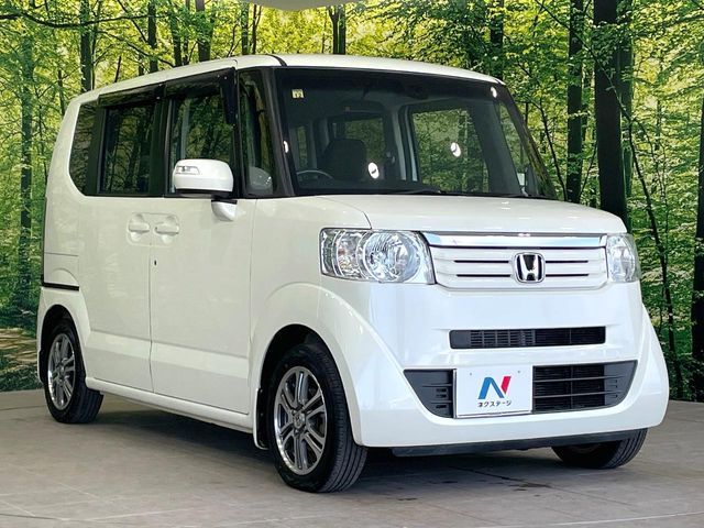 HONDA N BOX 2014