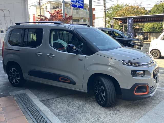CITROEN CITROEN Berlingo 2023