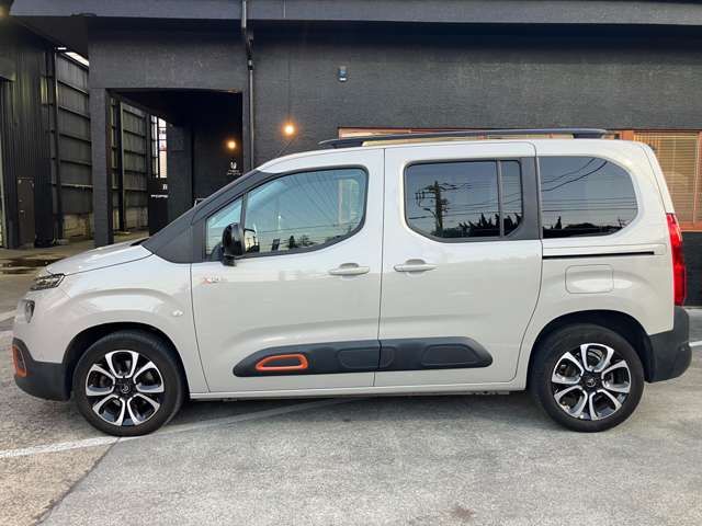 CITROEN CITROEN Berlingo 2023