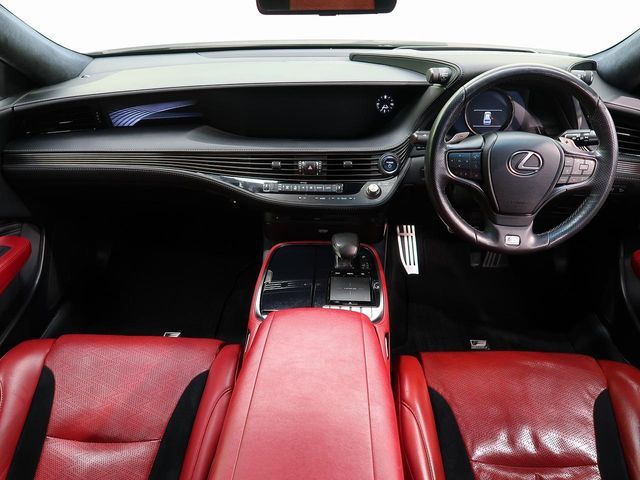 TOYOTA LEXUS LS500h 4WD 2018