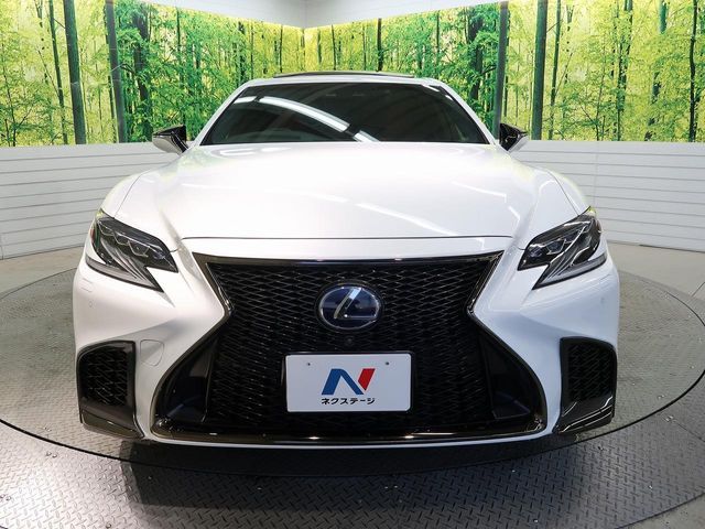 TOYOTA LEXUS LS500h 4WD 2018