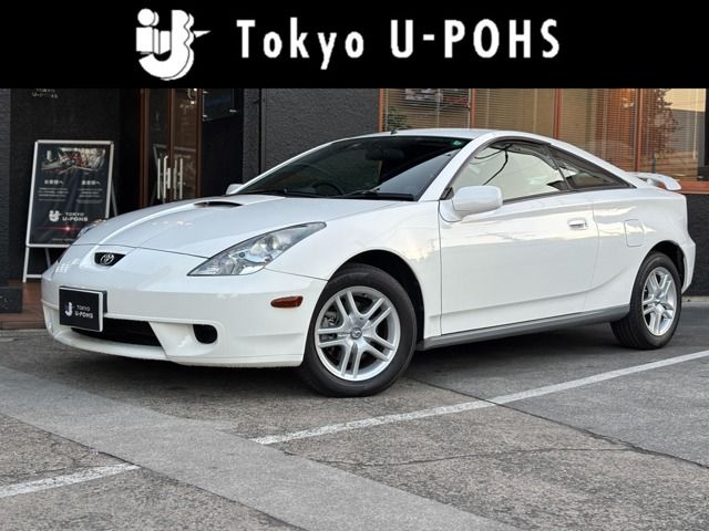 TOYOTA CELICA 2001